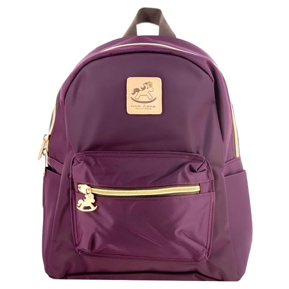 Uma Hana Handbags - Waterproof Mini Small Travel Backpack